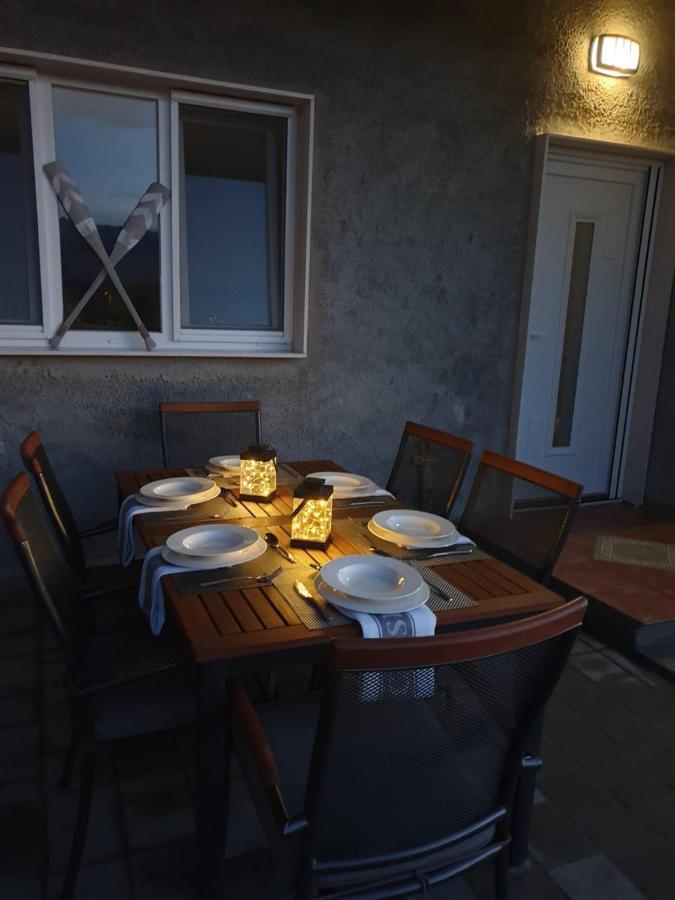 La Dolce Vita Apartment Поседарье Экстерьер фото