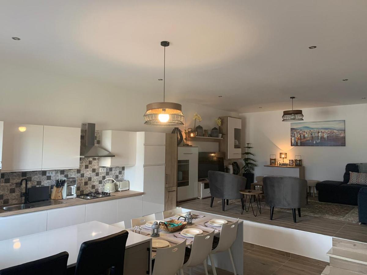 La Dolce Vita Apartment Поседарье Экстерьер фото