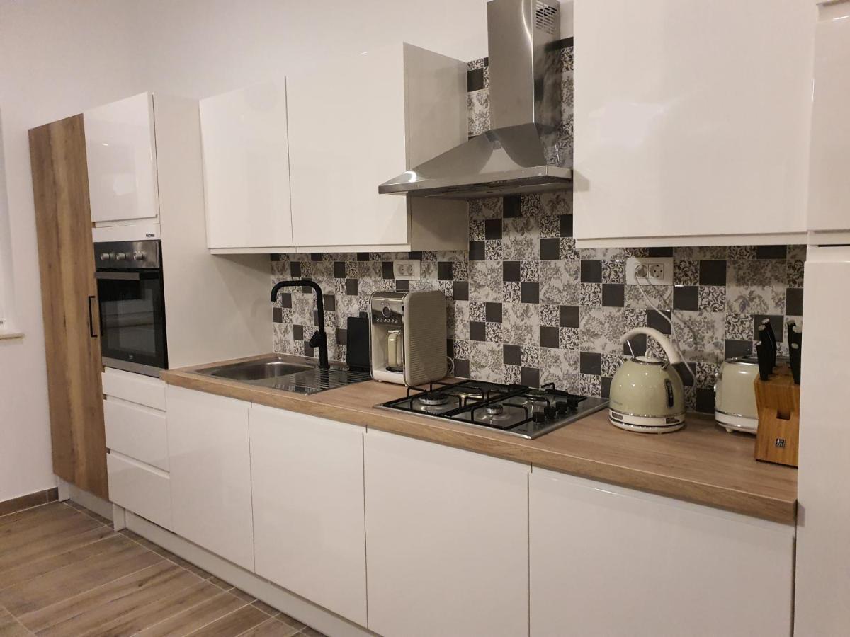 La Dolce Vita Apartment Поседарье Экстерьер фото